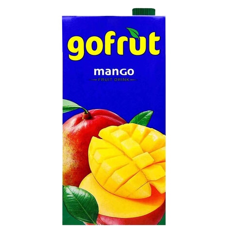 GOFRUT MANGO TP 500ML