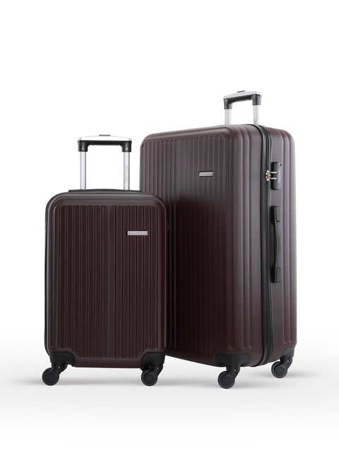 Travel luggage deals trolley