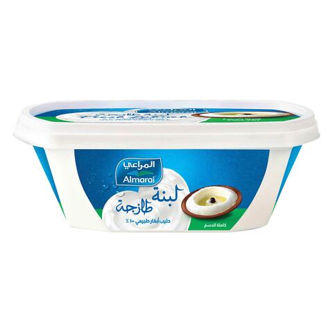 Buy Almarai Full Fat Fresh Labneh 200g in Saudi Arabia