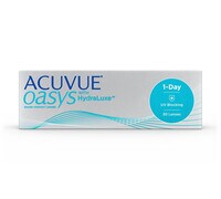 Acuvue Oasys Daily 30 Pack Contact Lenses (-2.75)