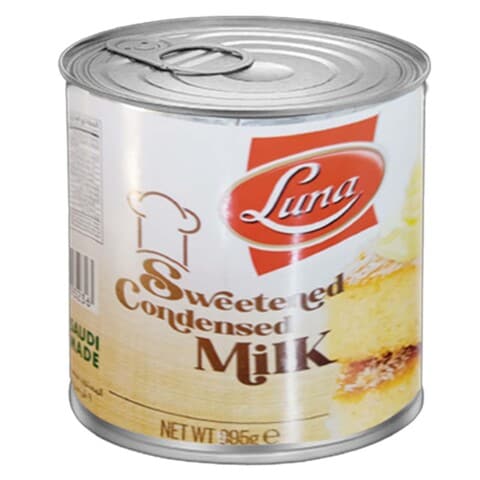 Buy Luna Sweetened Condensed Milk 395g in Kuwait