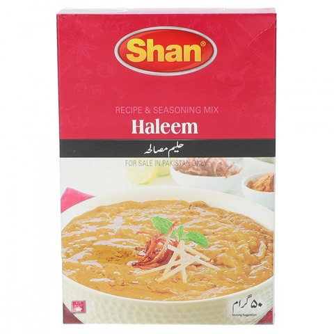 Shan Haleem Masala 50 gr