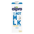 Buy Alpro Plant Based And Semi Oat Drink 1L in Kuwait