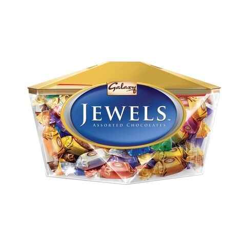 Galaxy Jewels Chocolate - 900 gram