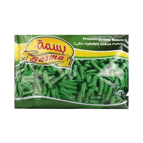 Basma Frozen Green Beans 400g