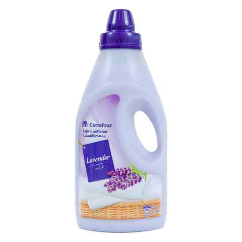Carrefour fabric softener lavender 2 L