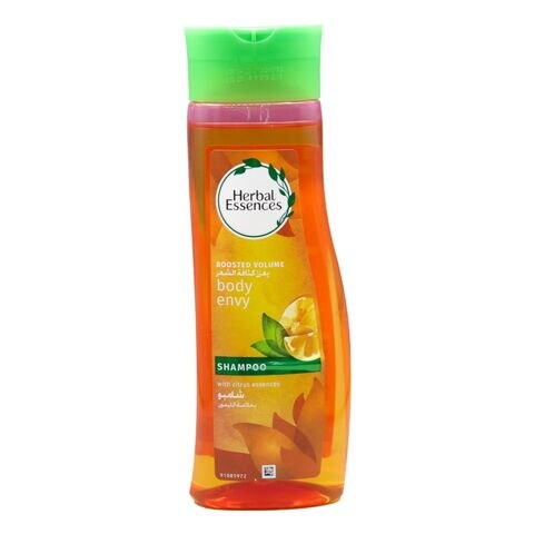 Herbal Essences Uplifting Volume Volumising Shampoo Yellow 400ml