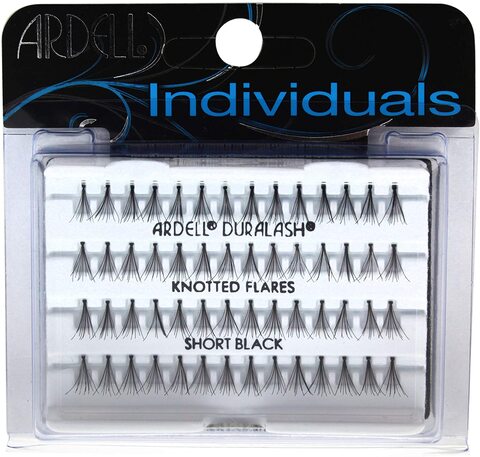 Buy Ardell Prof Short Black Individual Eyelash in Saudi Arabia