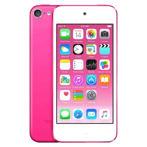 Buy Apple Ipod Touch 7th Generation 128gb Pink Online Shop Electronics Appliances On Carrefour Uae