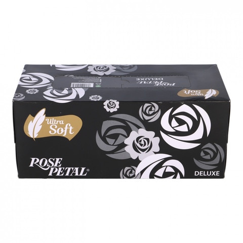 Rose Petal Deluxe 400 Sheets