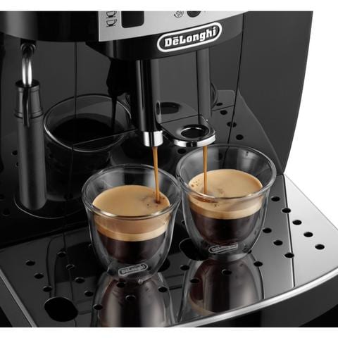 DeLonghi Magnifica S, Automatic Bean to Cup Coffee Machine, Espresso and Cappuccino Maker, ECAM