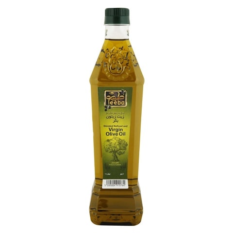 Teeba Virgin Olive Oil 1L