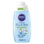 Buy Nivea Baby Shampoo Pure  Mild Camomile Extract 500 ml in Kuwait
