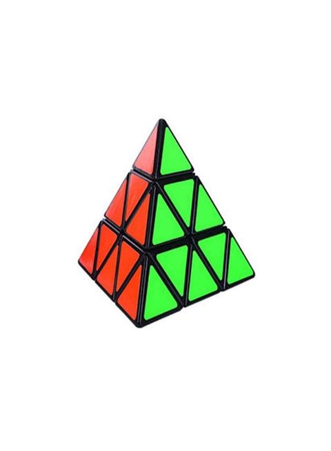 Motim - Tetrahedral Pyramid Shaped Rubik Cube