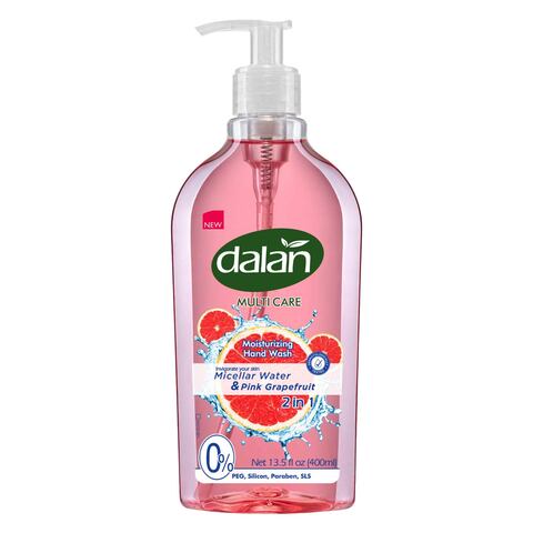 Dalan Mcare Soap Grapefruit 400Ml