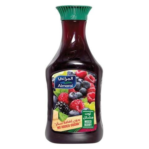 Berry juice 2024