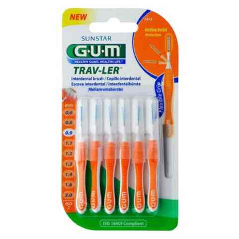 Sunstar Gum Manual Toothbrushes