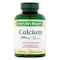 Nature&#39;s Bounty Calcium With Vitamin D Tablets 300 Pieces