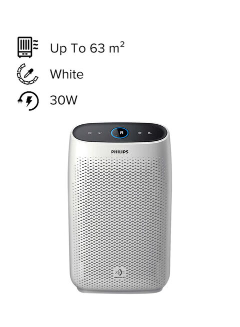 Philips white series 1000 air deals purifier