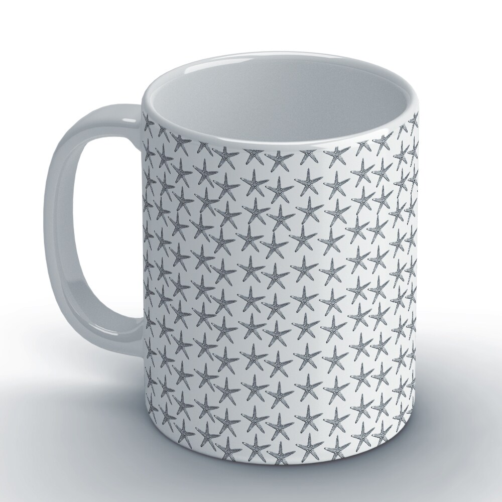 Buy Starfish Coffee Mug Online Shop Home & Garden on