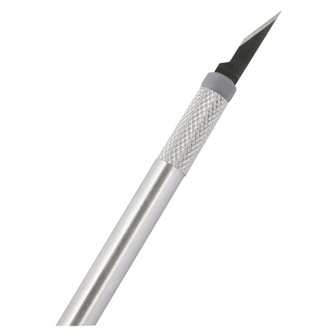 Mega Tools Hobby Knife Kit M27188 Silver 7