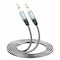 Cellairis Auxiliary Cable Dark Grey 1m