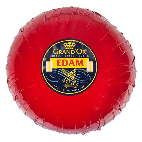 GrandOr Edam Cheese Ball Per KG