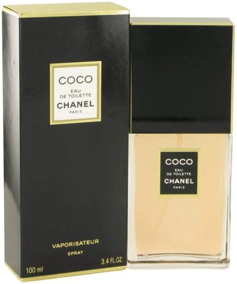 Buy Chanel Coco Eau De Toilette For Women 100ml Online Shop