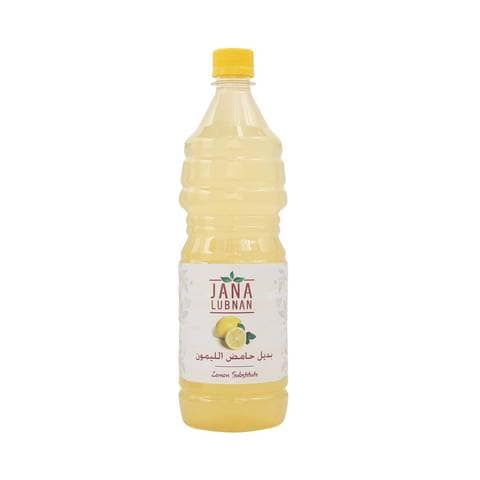 Jana lubnan Lemon Substitute 1L