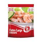 Buy Freshly Foods Extra Large Shrimps 400g in UAE