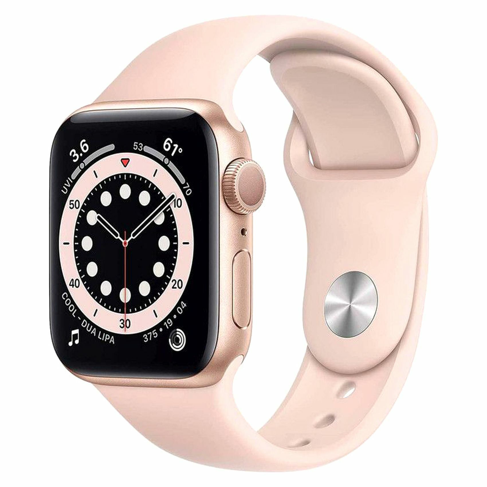 apple watch 3 cellular rose