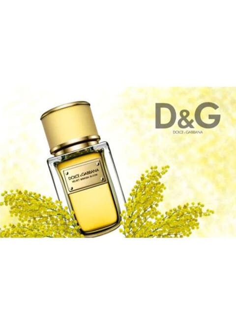 Dolce &amp; Gabbana Velvet Mimosa Bloom Eau De Parfum - 150ml
