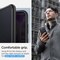 Spigen Ultra Hybrid designed for Samsung Galaxy S23 case cover (2023) - Frost Black
