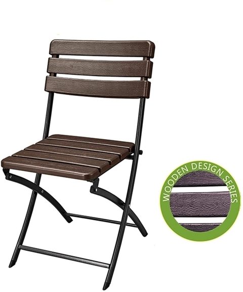 Folding store leisure chairs