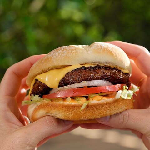 Beyond Meat Plant-Based Burger 226g