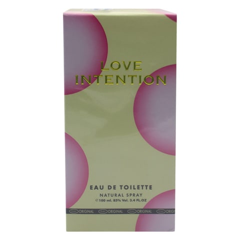 Purple love intention online perfume