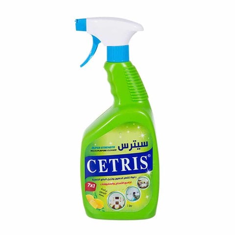 Cetris 7 In 1 Lemon Stain Remover - 1 Liter