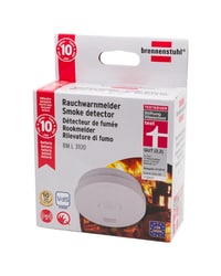 Brennenstuhl Smoke Alarm Detector