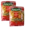 Panzani Penne Rigate Pasta 400g Pack of 2