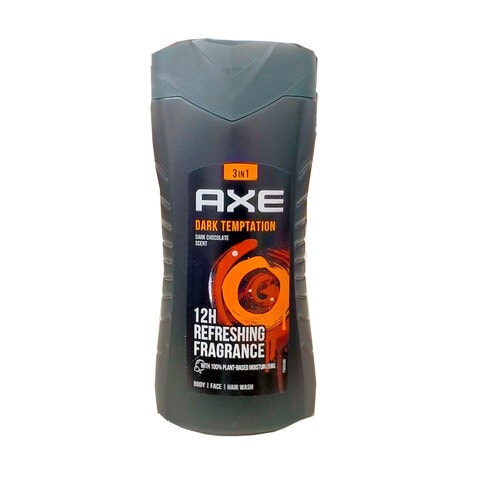 Axe Dark Tempttion Total Relax Body Wash 250ml