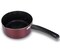 ARK Premium Marble Coated Non Stick Induction Sauce Pan 20 Cms