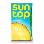 Buy Suntop Pineapple Flavour Juice - 250 gram in Egypt