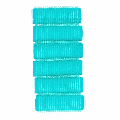 Carrefour Hair Rolls Velcro 21mm 6 PCS