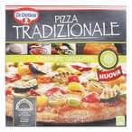 Buy Dr Oetker Traditional Vegetable Pizza 395g in UAE