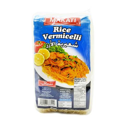 Makati Rice Vermicelli 450g