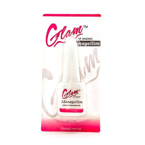 Glam Of Sweden Nail Glue Clear 10g