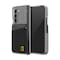 National Geographic Card Pocket Case V2 Galaxy Fold5 With Black Card Pocket - Transparent