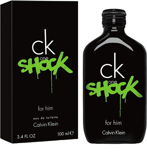 Calvin klein one store shock 100 ml