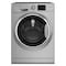 Ariston Front Loading Washer 9kg With Dryer 6kg NDB96SGCC Silver
