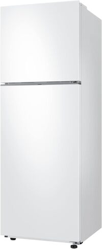 Samsung 304L Net Capacity Top Mount Freezer Refrigerator with SpaceMax Snow White RT41CG5004WW